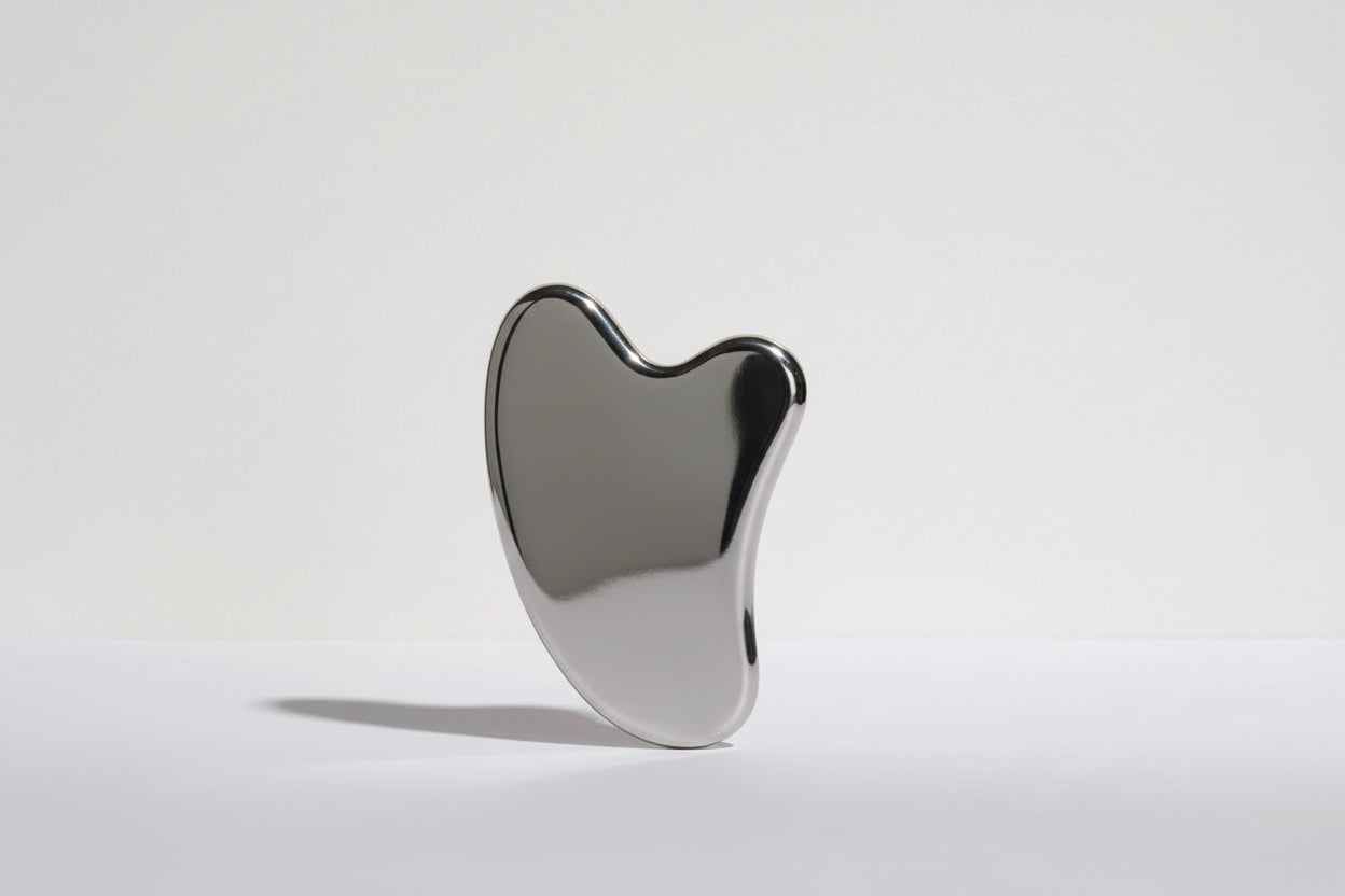 Stainless Steel Gua Sha